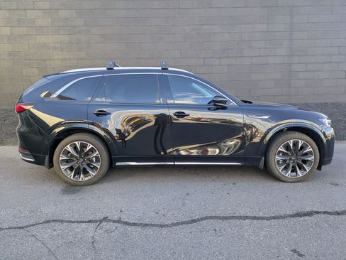 Used 2024 MAZDA CX-90 3.3 Turbo S w/ Premium Plus image 4