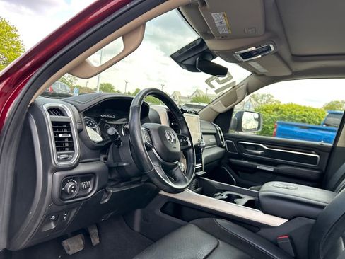 Used 2019 RAM 1500 Laramie AWD/4WD image 20