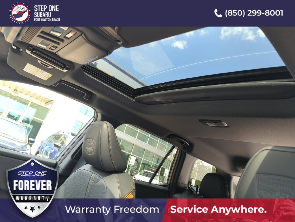 New 2026 Subaru Outback Wilderness AWD/4WD image 28