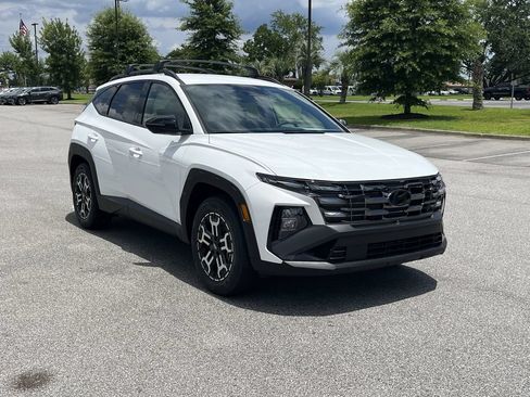 New 2026 Hyundai Tucson XRT FWD image 2