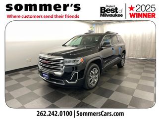 Used 2023 GMC Acadia SLE w/ Driver Convenience Package video 2