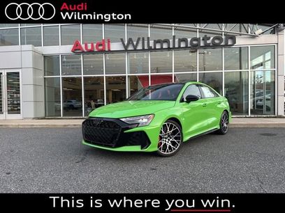 New 2026 Audi RS 3