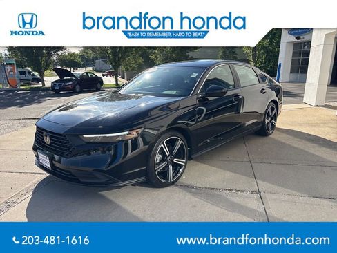 Used 2024 Honda Accord Sport image 3