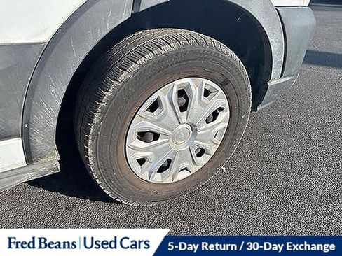 Certified 2021 Ford Transit 150 Low Roof w/ Exterior Upgrade Package image 16