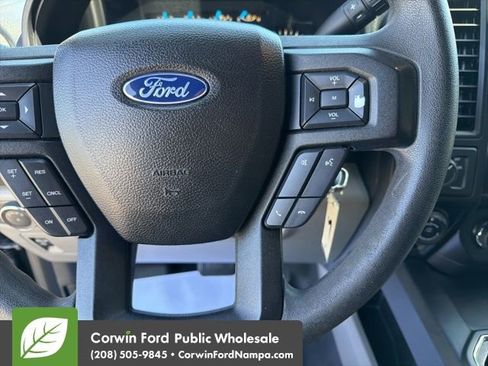 Used 2017 Ford F150 XL w/ Equipment Group 101A Mid RWD image 17