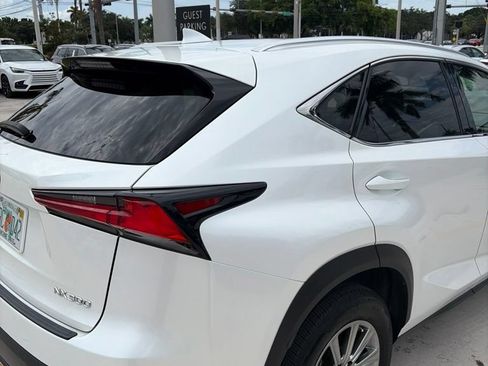Used 2020 Lexus NX 300 FWD w/ Accessory Package 2 image 3