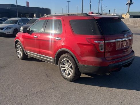 Used 2011 Ford Explorer XLT w/ 202A Rapid Spec Order Code image 3
