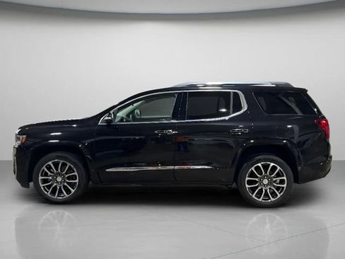 Used 2023 GMC Acadia Denali w/ Denali Technology Package AWD/4WD image 9