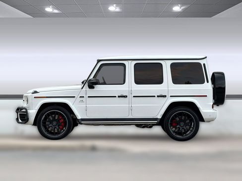 Used 2022 Mercedes-Benz G 63 AMG 4MATIC image 2