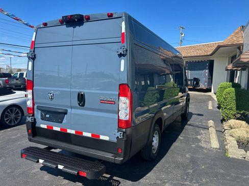Used 2020 RAM ProMaster 3500 image 4