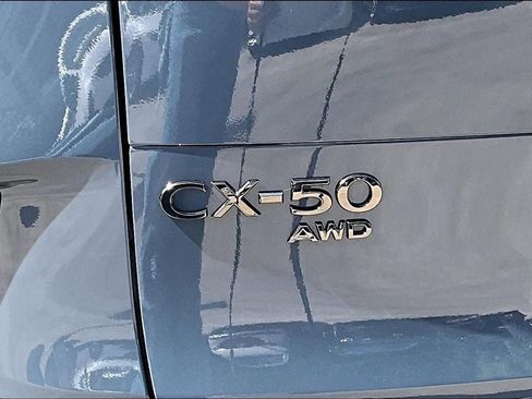 New 2026 MAZDA CX-50 2.5 Turbo w/ Accent Package AWD/4WD image 7