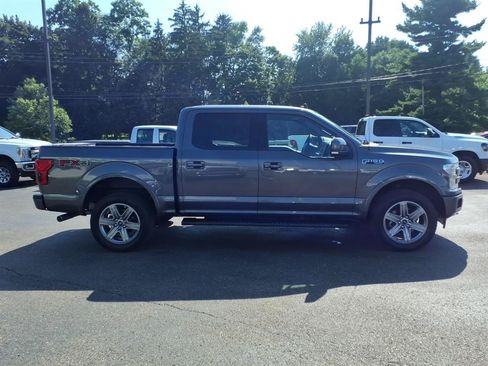 Used 2019 Ford F150 Lariat w/ Equipment Group 502A Luxury AWD/4WD image 4