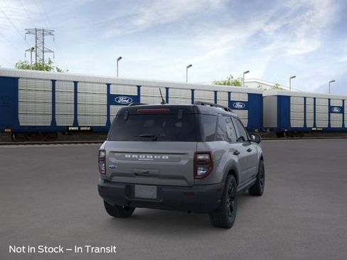 New 2026 Ford Bronco Sport Outer Banks AWD/4WD image 8