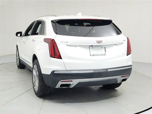 Certified 2024 Cadillac XT5 Premium Luxury w/ LPO, Floor Liner Package image 4