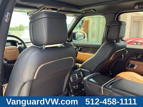 Used 2021 Land Rover Range Rover SV Autobiography Dynamic AWD/4WD image 34