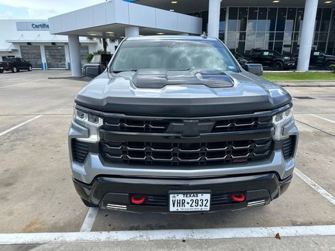 Used 2024 Chevrolet Silverado 1500 LT Trail Boss w/ Convenience Package II AWD/4WD image 16