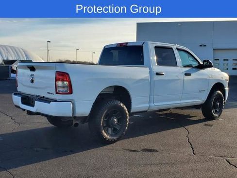 Used 2021 RAM 2500 Tradesman w/ Protection Group image 4