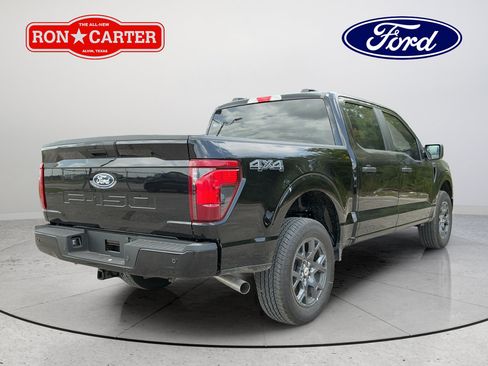 New 2026 Ford F150 STX w/ Equipment Group 200A AWD/4WD image 6