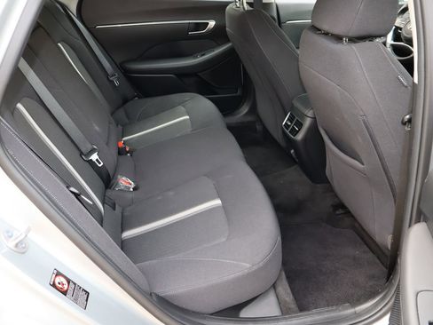 Used 2023 Hyundai Sonata SEL w/ Convenience Package FWD image 17