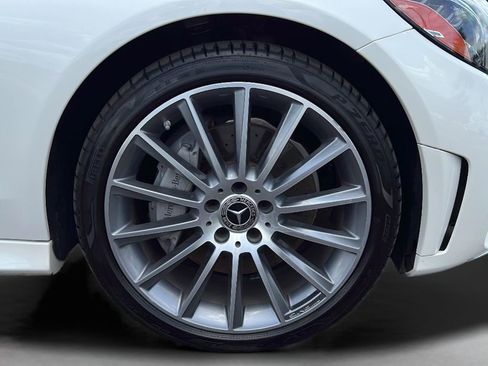Used 2019 Mercedes-Benz C 300 4MATIC Cabriolet image 24