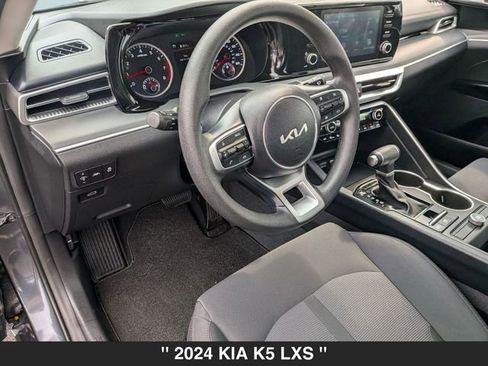 Used 2024 Kia K5 LXS image 17