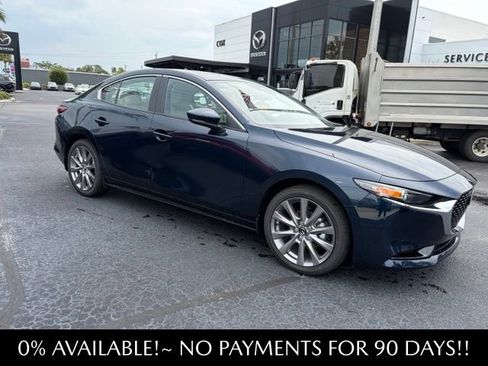 Used 2026 MAZDA MAZDA3 2.5 S Sedan w/ Preferred Pkg FWD image 1