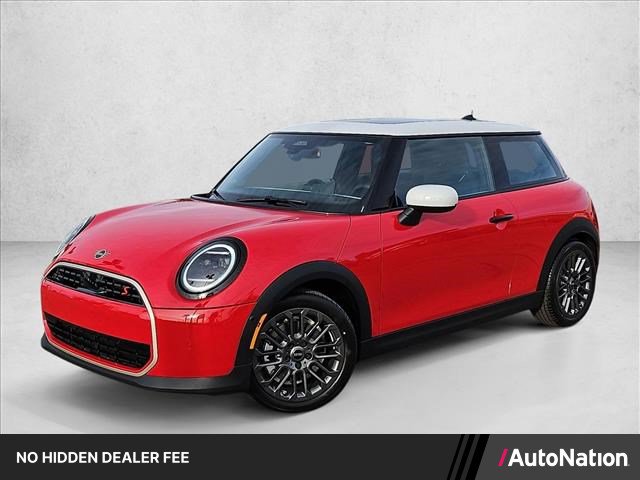 New 2026 MINI Cooper S FWD image 1