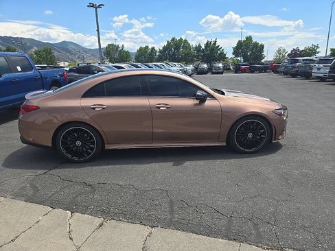 Used 2023 Mercedes-Benz CLA 250 4MATIC image 4