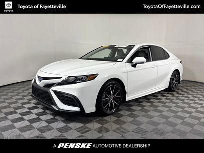 Certified 2024 Toyota Camry SE w/ Audio Upgrade Package