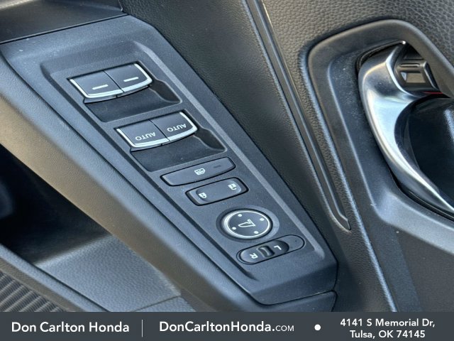 Certified 2025 Honda Accord LX image 9