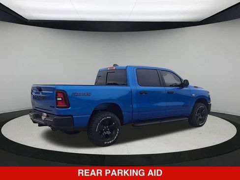 New 2026 RAM 1500 Classic Warlock AWD/4WD image 8