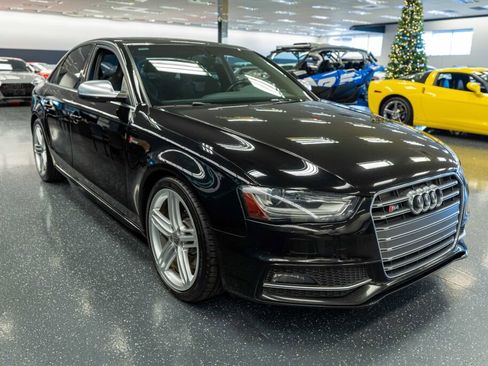 Used 2014 Audi S4 Premium Plus image 4