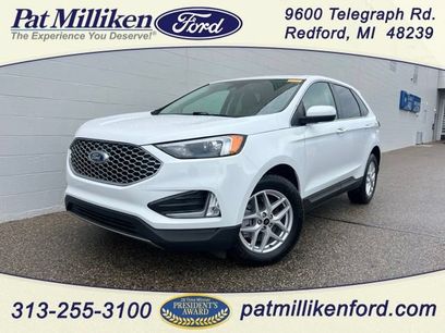 Certified 2024 Ford Edge SEL w/ Convenience Package