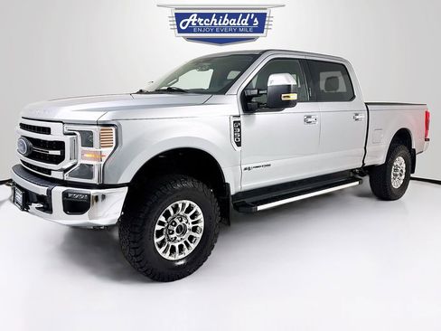 Used 2022 Ford F350 Lariat w/ Lariat Ultimate Package image 3