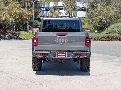 New 2026 Jeep Gladiator Rubicon AWD/4WD image 8