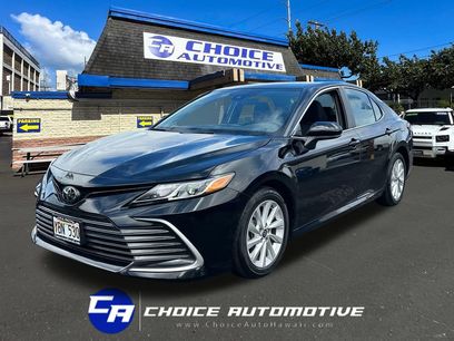 Used 2024 Toyota Camry LE