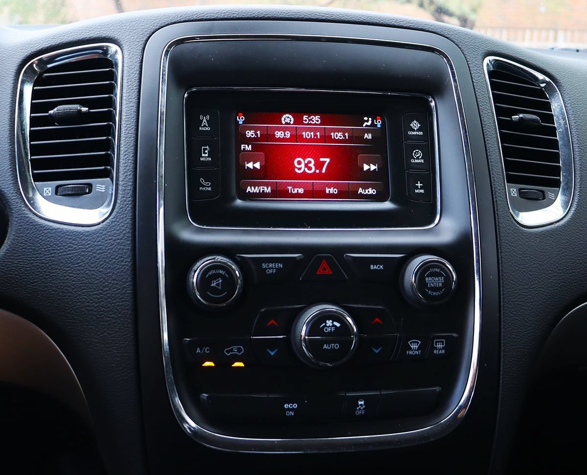 Used 2015 Dodge Durango SXT RWD image 45
