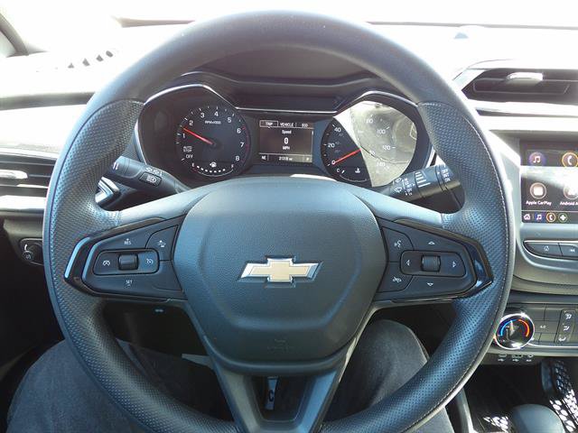 Certified 2023 Chevrolet TrailBlazer LT FWD image 17