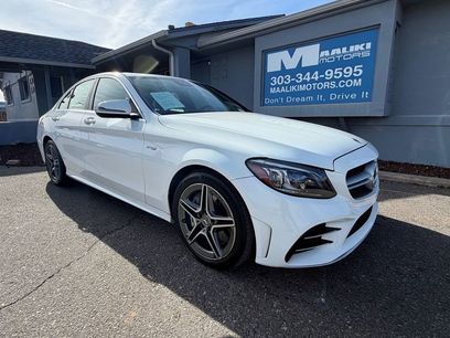Used 2020 Mercedes-Benz C 43 AMG 4MATIC Sedan