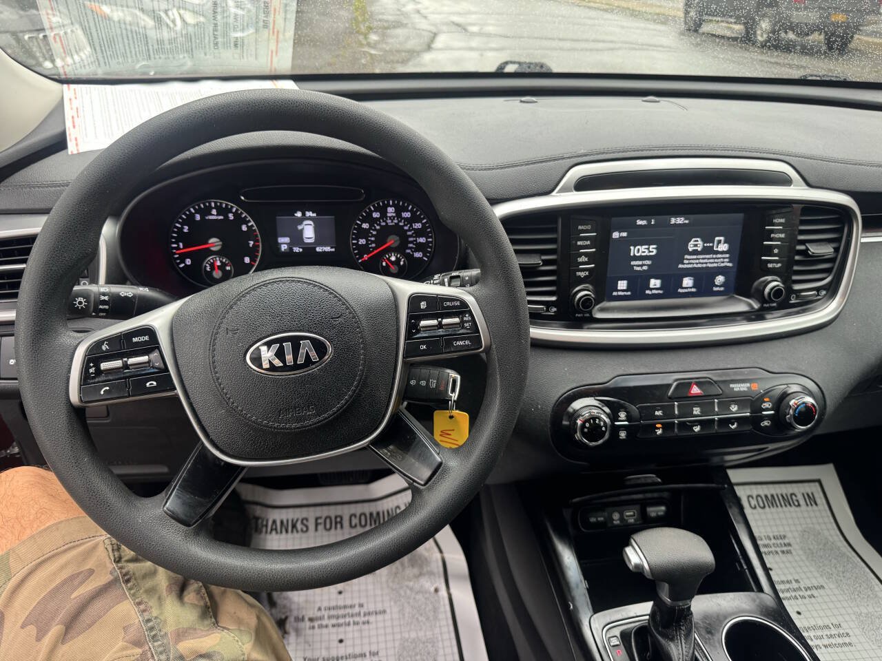 Used 2019 Kia Sorento AWD image 5