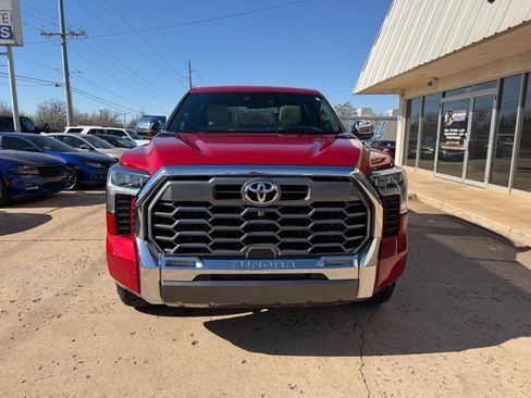 Used 2023 Toyota Tundra 1794 Edition w/ TRD Off-Road Package image 2