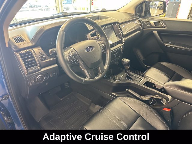 Used 2019 Ford Ranger Lariat w/ Equipment Group 501A Mid AWD/4WD image 24