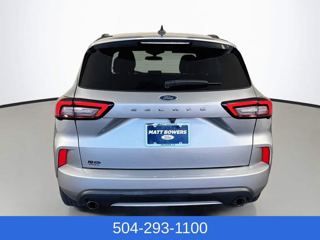Used 2024 Ford Escape ST-Line FWD image 8