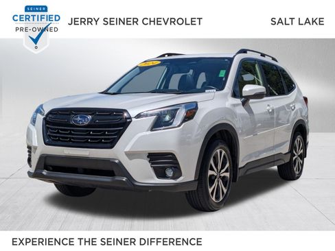Used 2024 Subaru Forester Limited AWD/4WD image 1