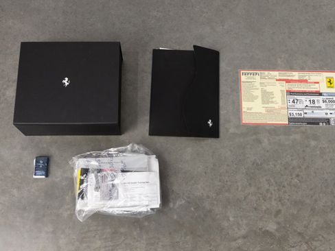 Certified 2024 Ferrari 296 GTB image 95