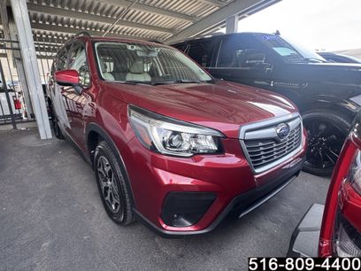 Used 2020 Subaru Forester Premium