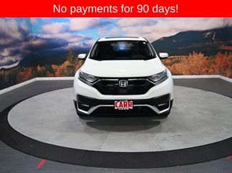 Used 2021 Honda CR-V EX-L video 2