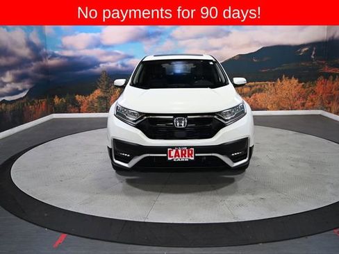 Used 2021 Honda CR-V EX-L image 2
