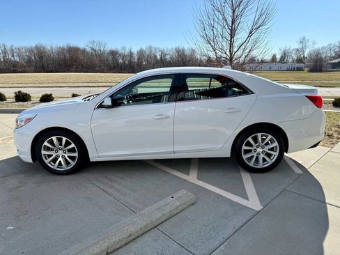 Used 2013 Chevrolet Malibu LT image 5