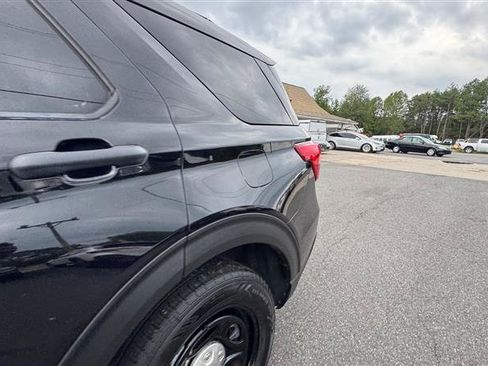Used 2020 Ford Explorer 4WD Police Interceptor image 18